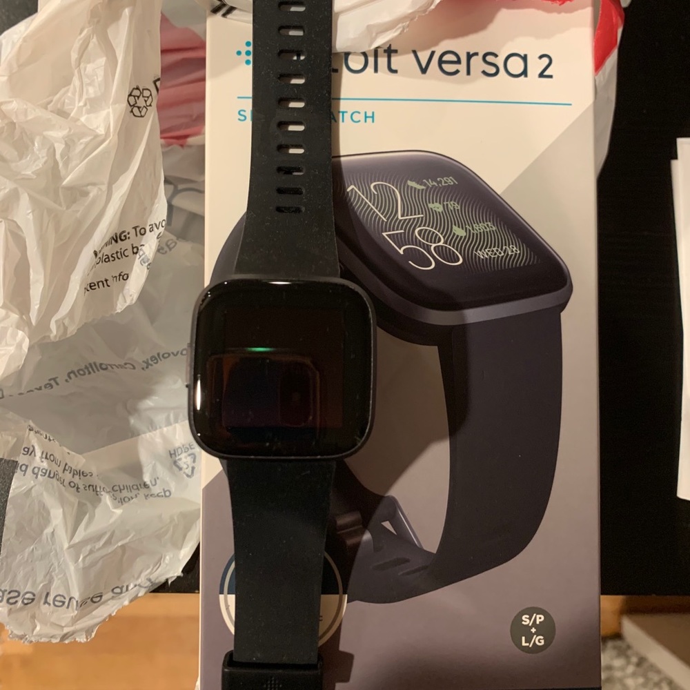 Fitbit Versa 2